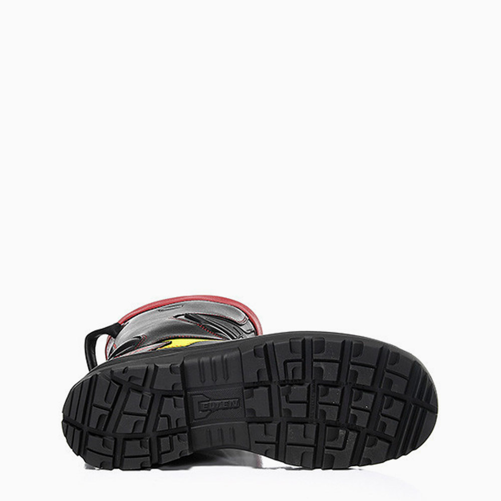 ELTEN DAMEN Feuerwehrschlupfstiefel (Form D) CRUZ GTX ESD F2A