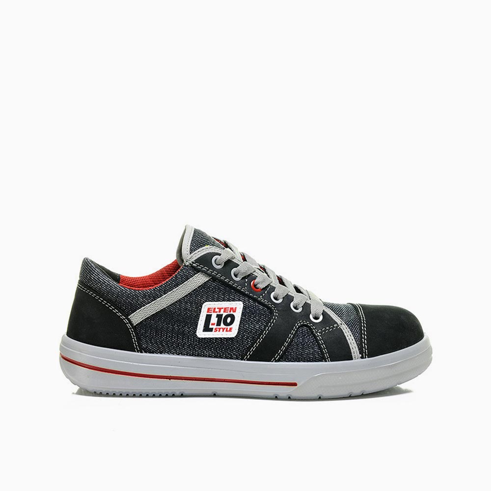 ELTEN HERREN Sicherheitshalbschuh SENSATION Low ESD S2