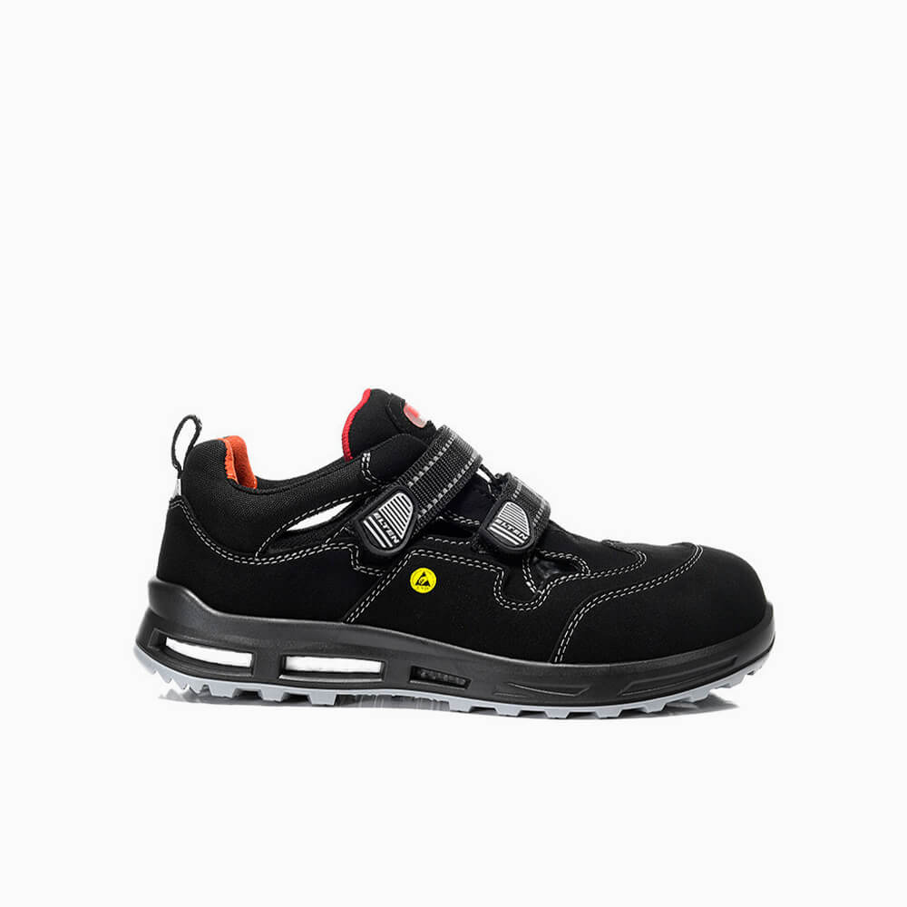 ELTEN HERREN Sicherheitssandale SCOTT XXT ESD S1PS