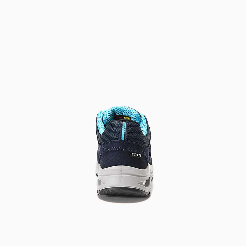 ELTEN DAMEN Damen-Sicherheitshalbschuh MADDIE XXTL blue Low ESD S3S