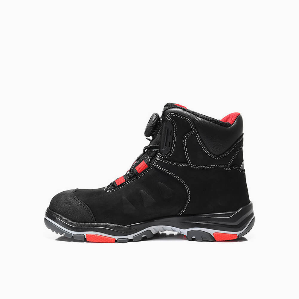ELTEN HERREN Sicherheitsstiefel TILL BOA® EA Mid ESD S3S Typ 1