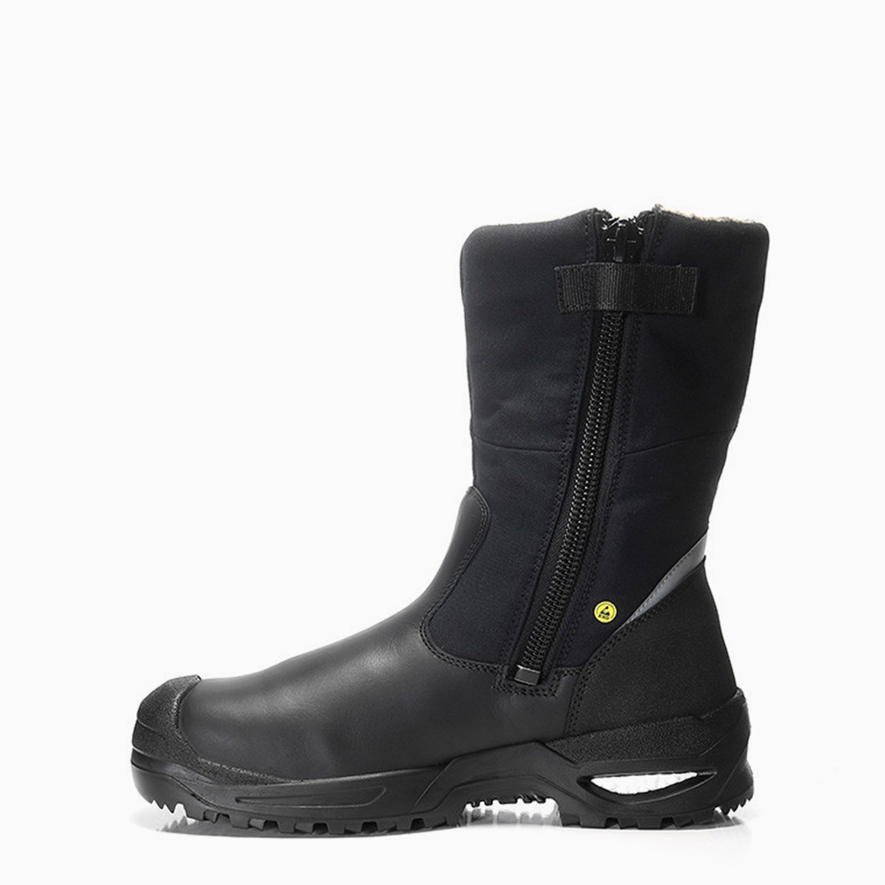 ELTEN HERREN Sicherheitswinterstiefel (Form C) ALBERTO XXSG High ESD S3S CI