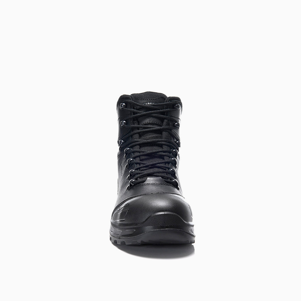 HERREN LOWA Sicherheitsstiefel LEANDRO Work LX Pro GTX Mid S3S CI