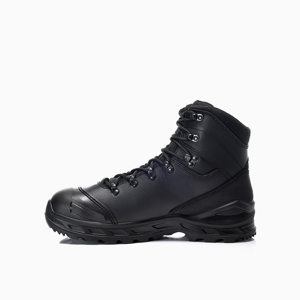 HERREN LOWA Sicherheitsstiefel LEANDRO Work LX Pro GTX Mid S3S CI