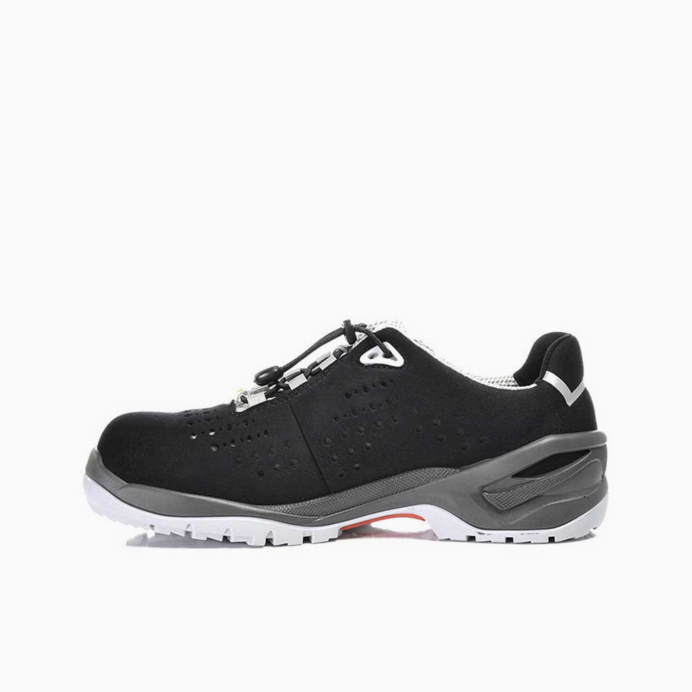 ELTEN HERREN Sicherheitshalbschuh IMPULSE grey Low ESD S1