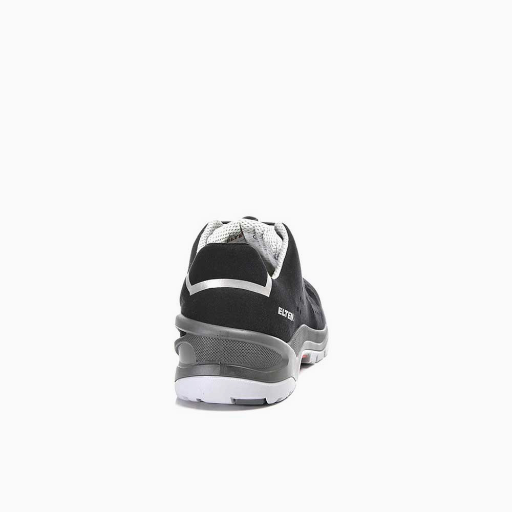 ELTEN HERREN Sicherheitshalbschuh IMPULSE grey Low ESD S1