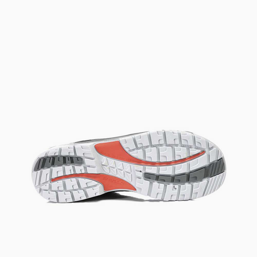 ELTEN HERREN Sicherheitshalbschuh IMPULSE grey Low ESD S1