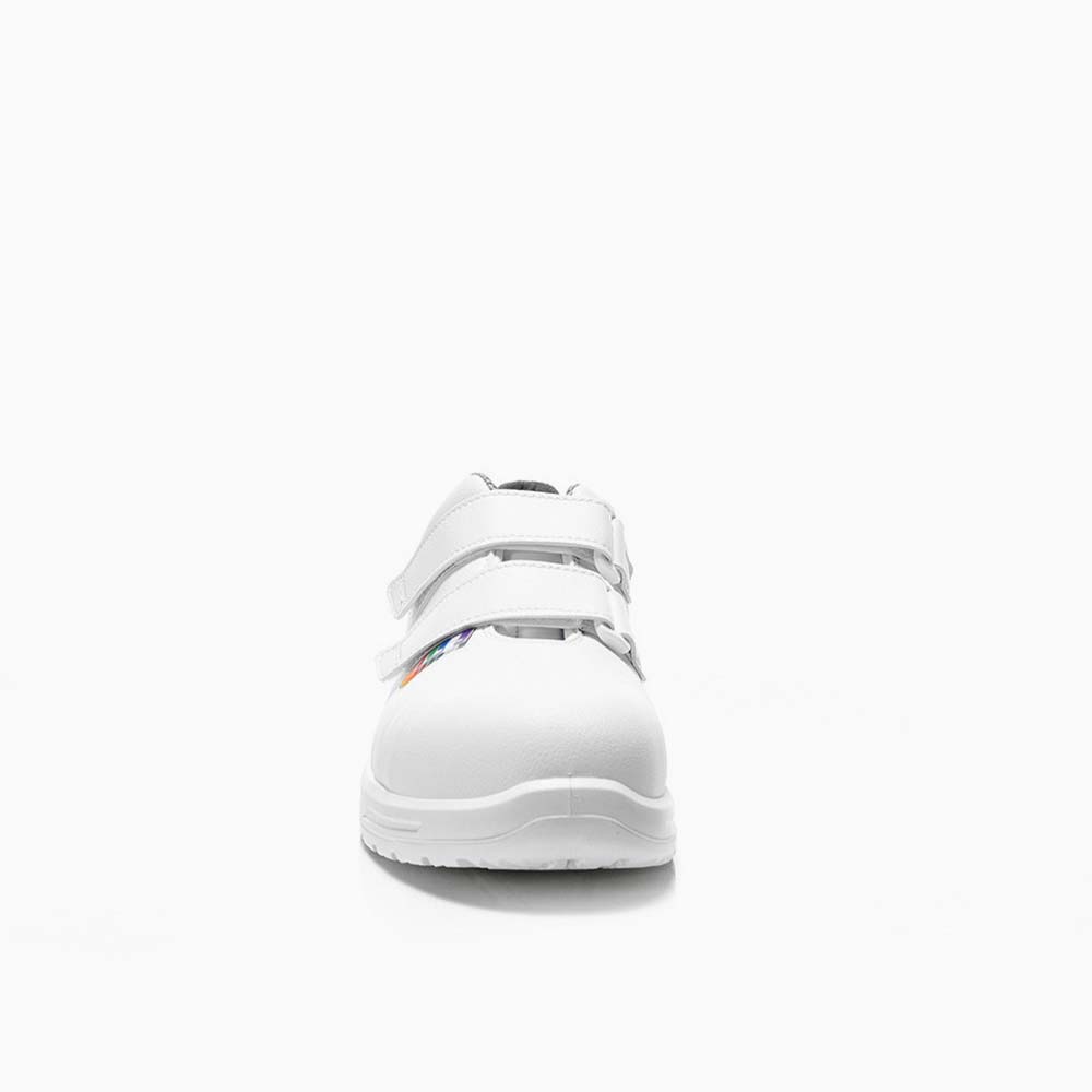 ELTEN HERREN Sicherheitshalbschuh BRAYDEN XXTM white Strap Low ESD S3S