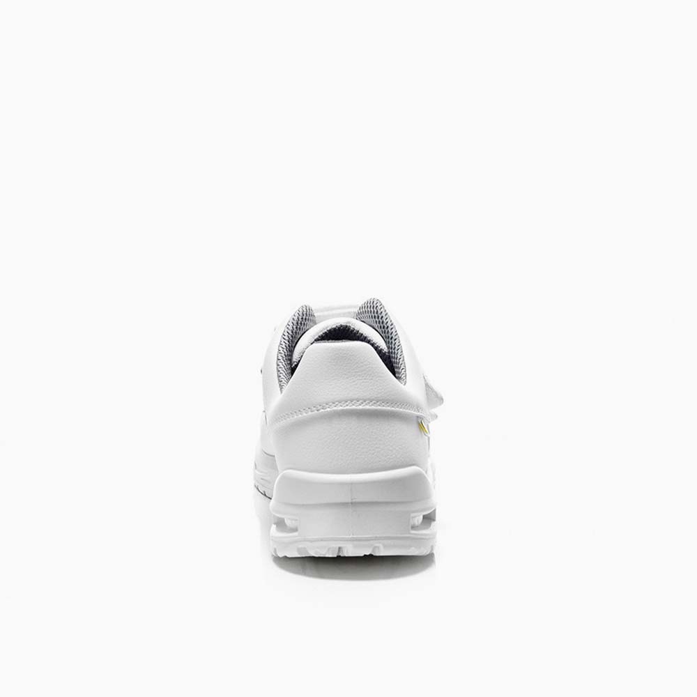 ELTEN HERREN Sicherheitshalbschuh BRAYDEN XXTM white Strap Low ESD S3S
