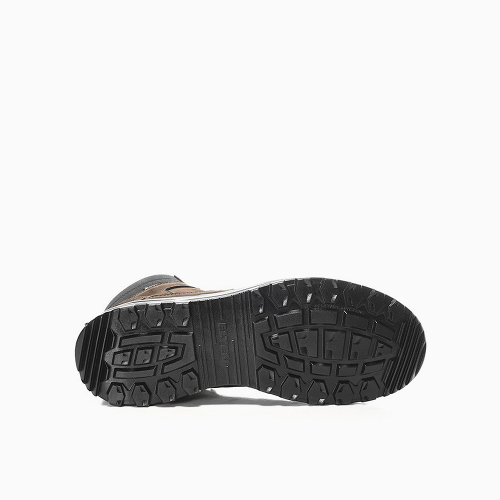 ELTEN DAMEN Berufsstiefel RONAN XXF GTX brown Mid ESD O2 WR CI