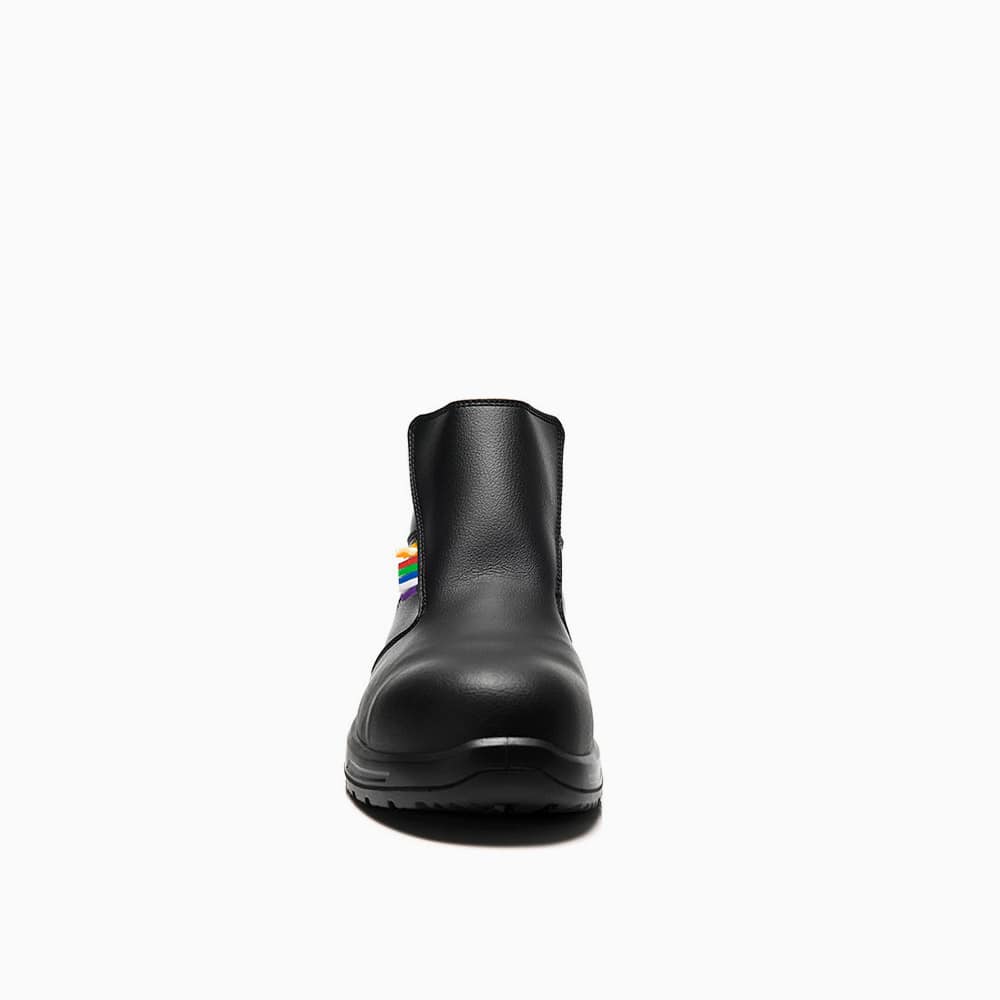 ELTEN DAMEN Sicherheitsstiefel BRICE XXTM black Mid ESD S3S