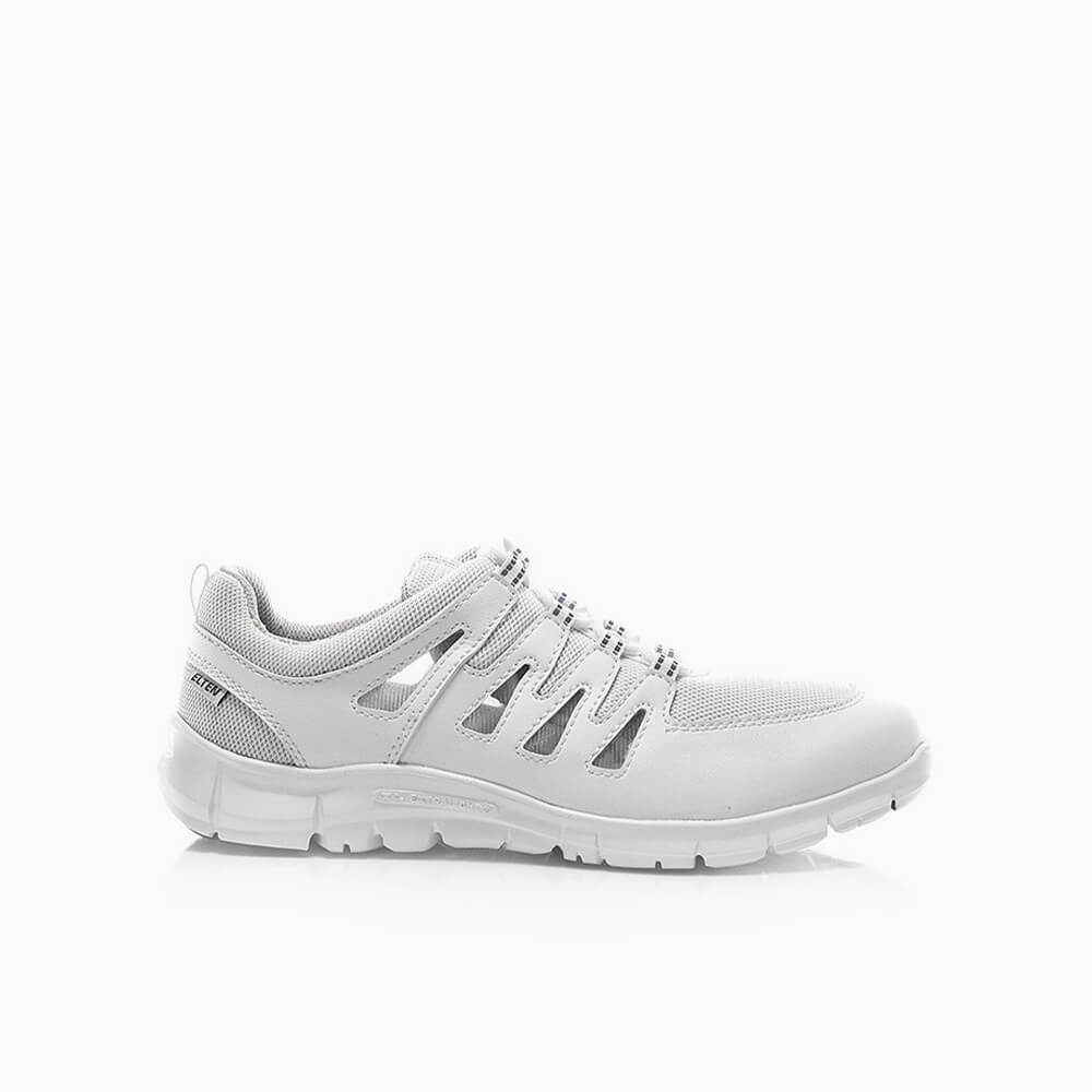 ELTEN DAMEN Berufshalbschuh APACHE white Low O1