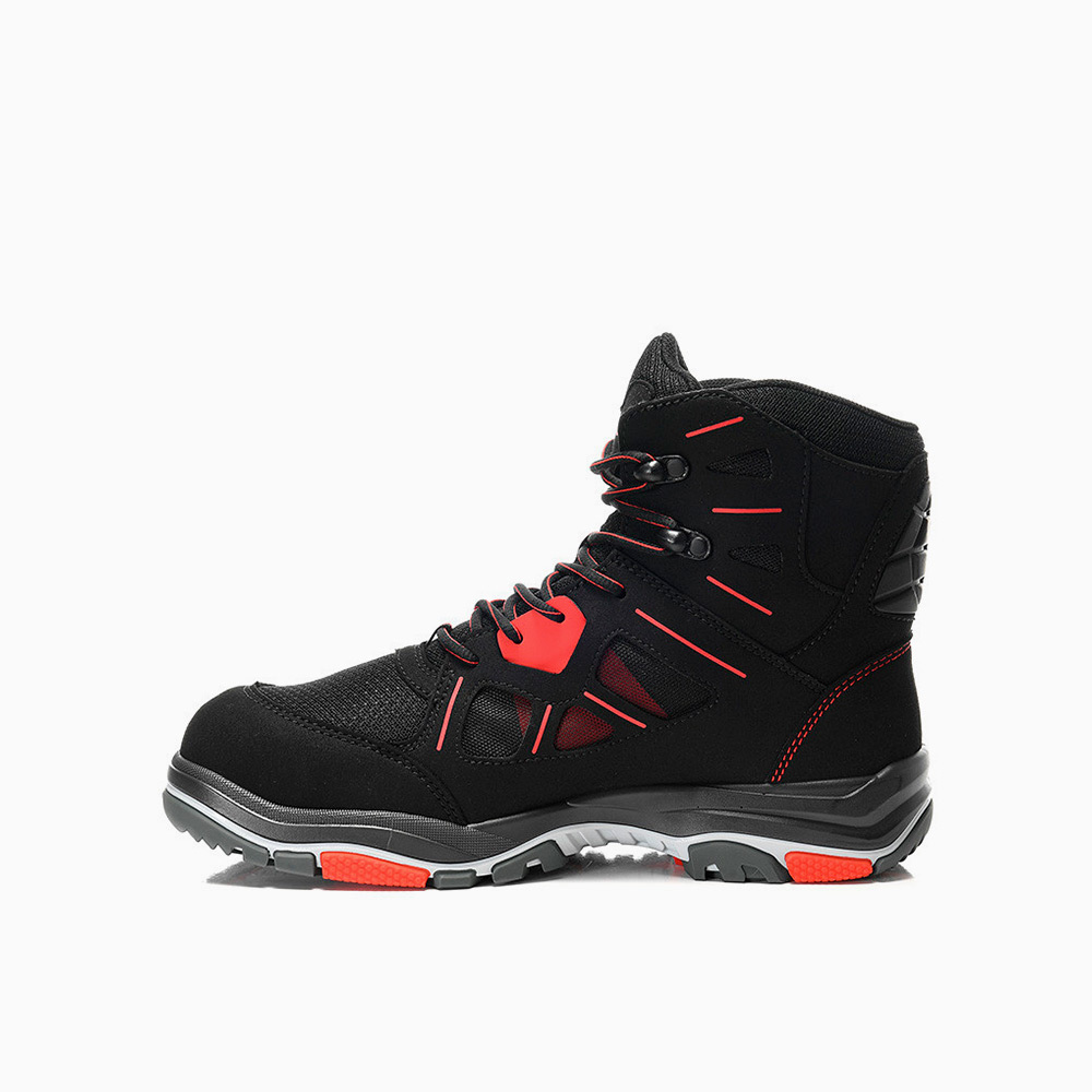 ELTEN HERREN Sicherheitsschnürstiefel ANTHONY red Mid ESD S1 Typ 3