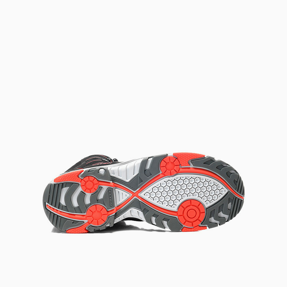 ELTEN HERREN Sicherheitsschnürstiefel ANTHONY red Mid ESD S1 Typ 3
