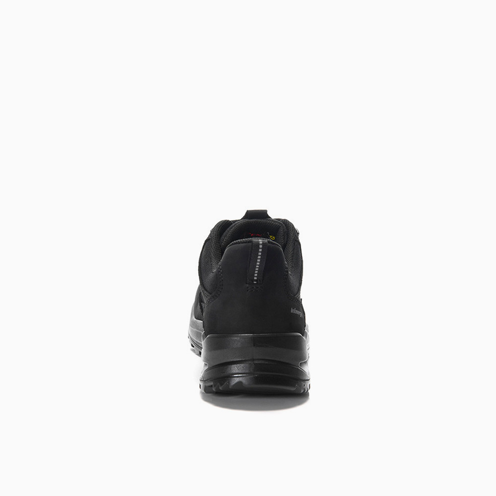 ELTEN DAMEN Berufshalbschuh RONAN XXF GTX black Low ESD O2 WR CI