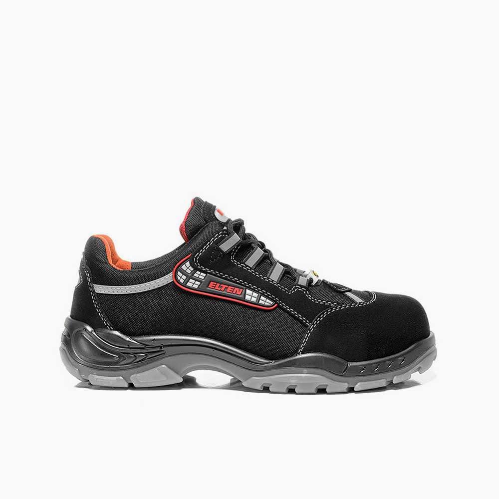 ELTEN HERREN Sicherheitshalbschuh SENEX ESD S2