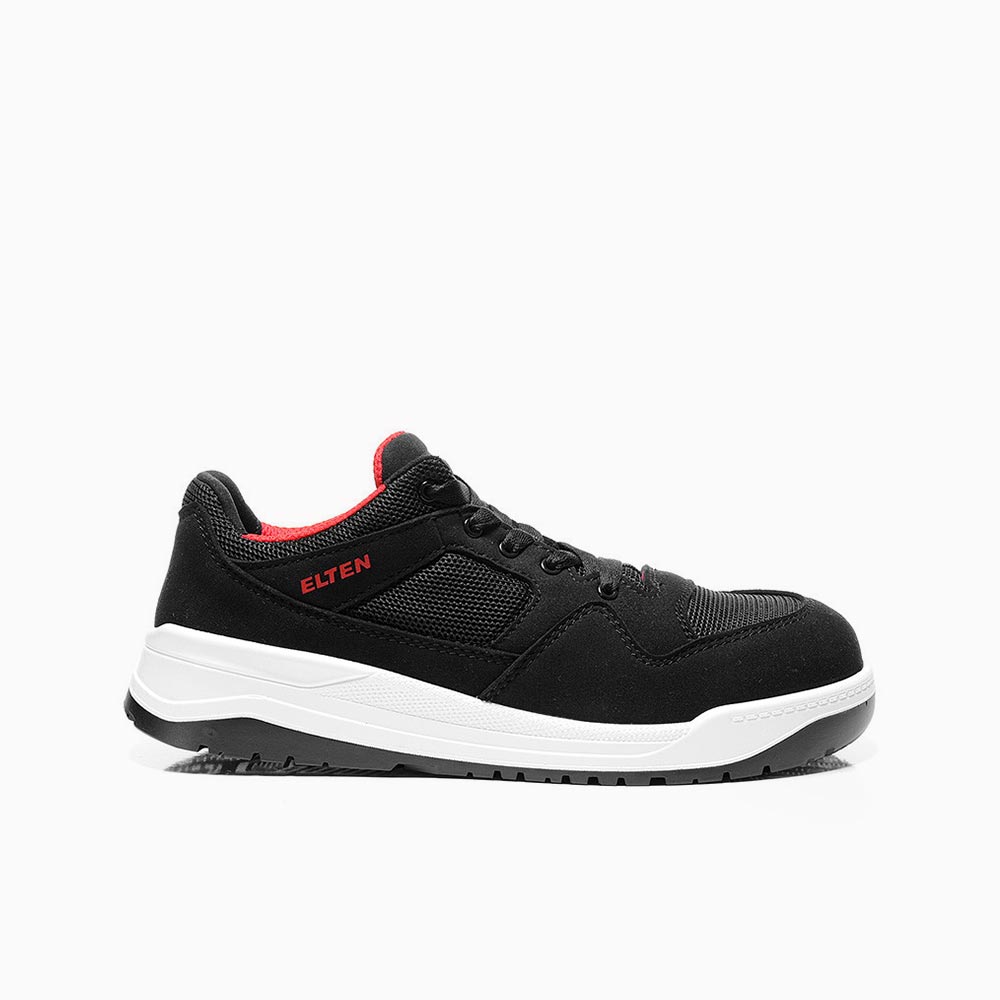 ELTEN DAMEN Sicherheitshalbschuh LAKERS black Low ESD S1PS