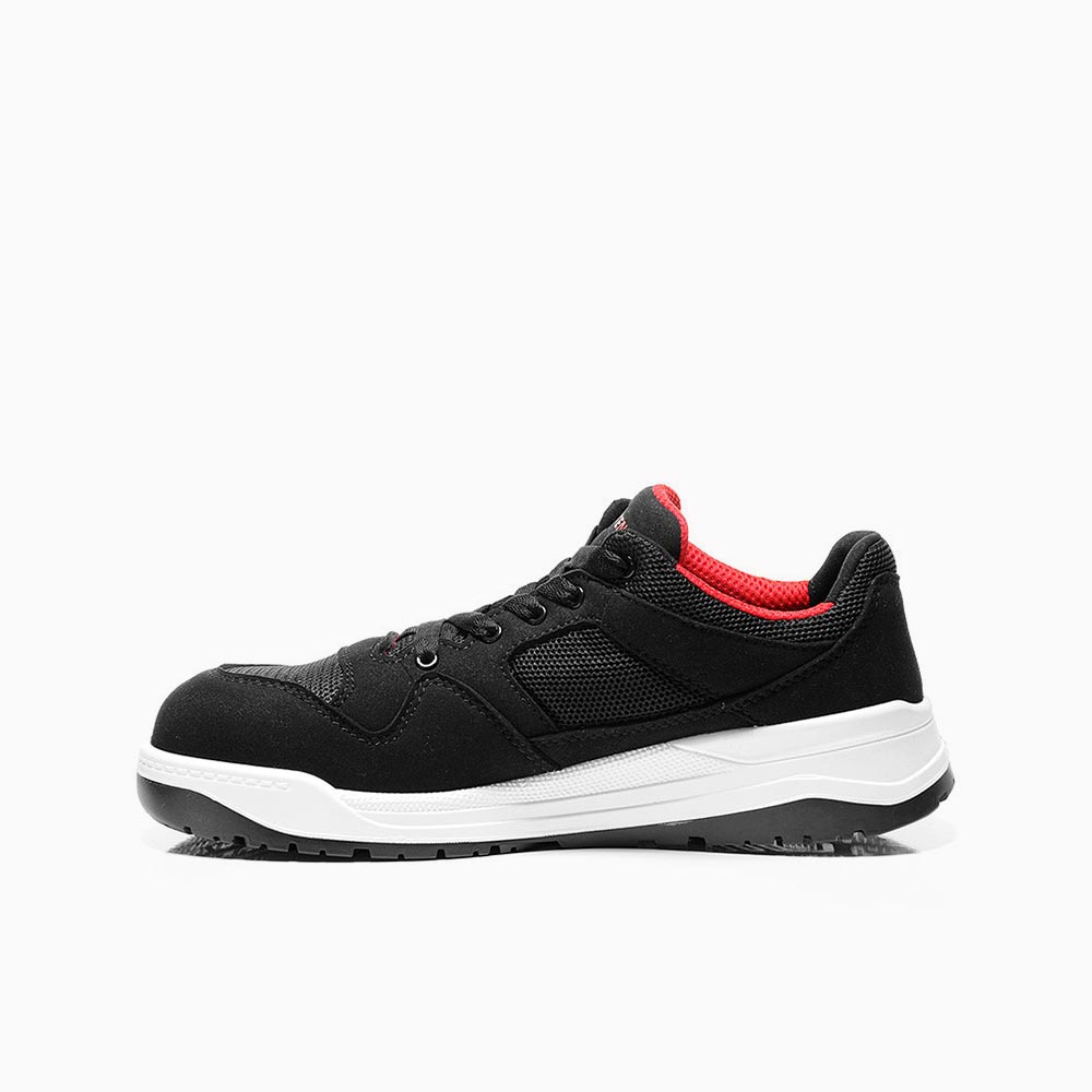 ELTEN DAMEN Sicherheitshalbschuh LAKERS black Low ESD S1PS