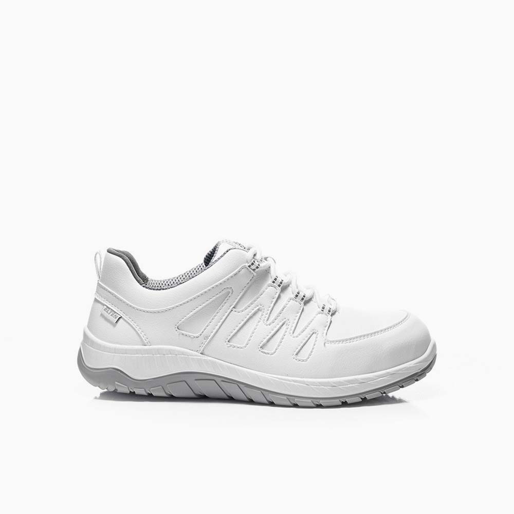 ELTEN HERREN Sicherheitshalbschuh MADDOX white Low ESD S3S