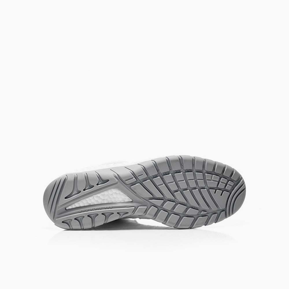 ELTEN HERREN Sicherheitshalbschuh MADDOX white Low ESD S3S