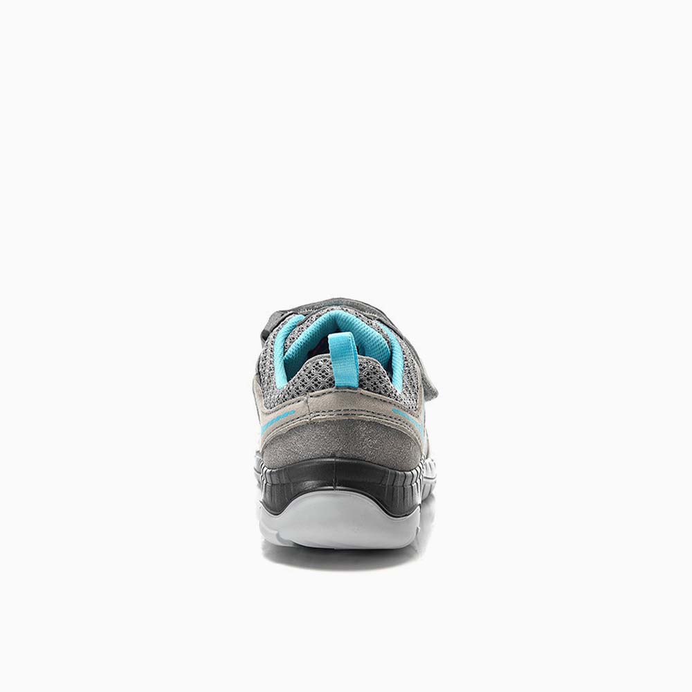 ELTEN DAMEN Damen-Sicherheitssandale MELLI grey Easy ESD S1P