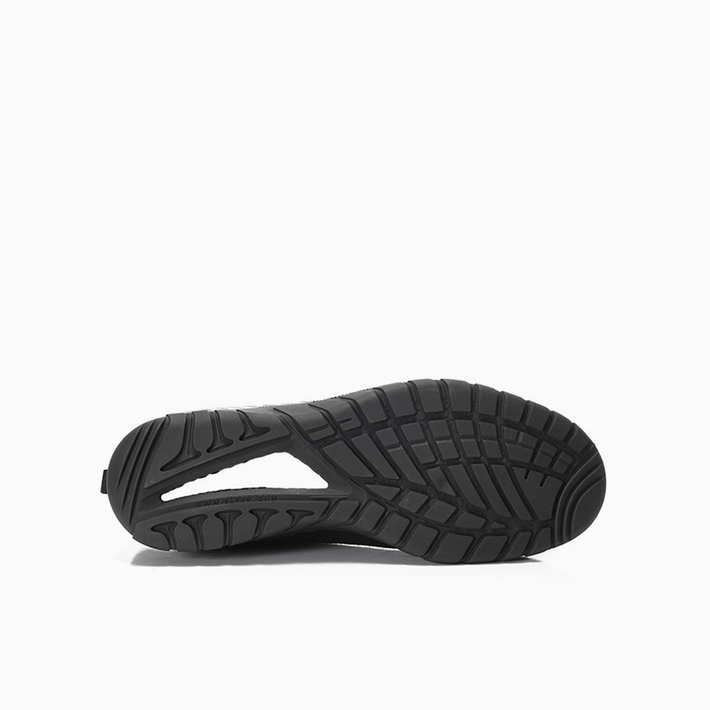 ELTEN HERREN Sicherheitshalbschuh LUAN black Low ESD S3S