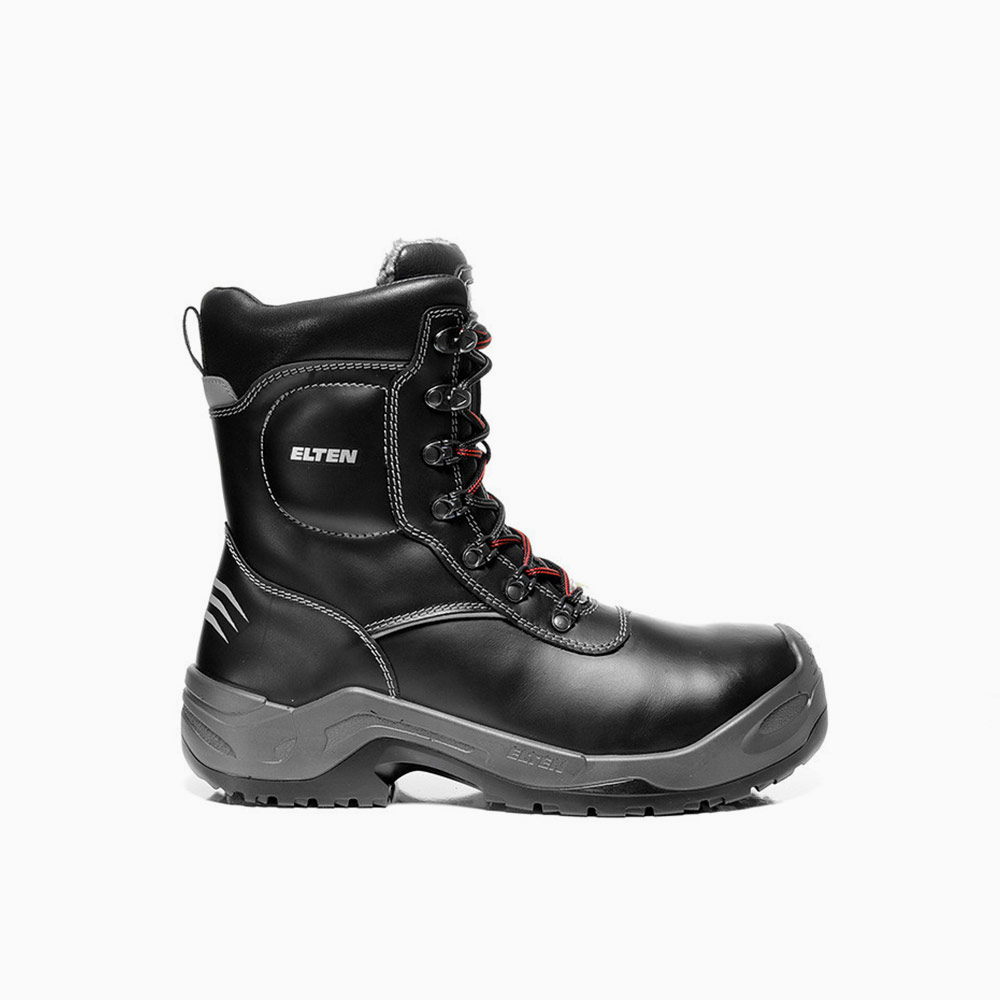 ELTEN DAMEN Sicherheitswinterstiefel (Form C) JOSCHI ESD S3S CI