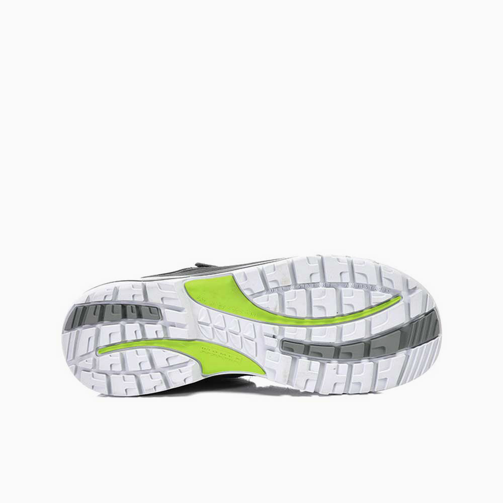ELTEN HERREN Sicherheitssandale IMPULSE green Easy ESD S1PS