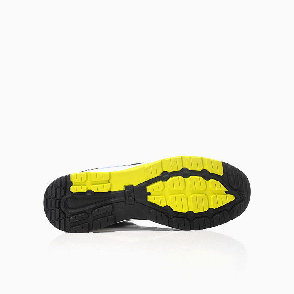 DAMEN JORI Sicherheitshalbschuh jo_RAPID blue-yellow Low ESD S3S