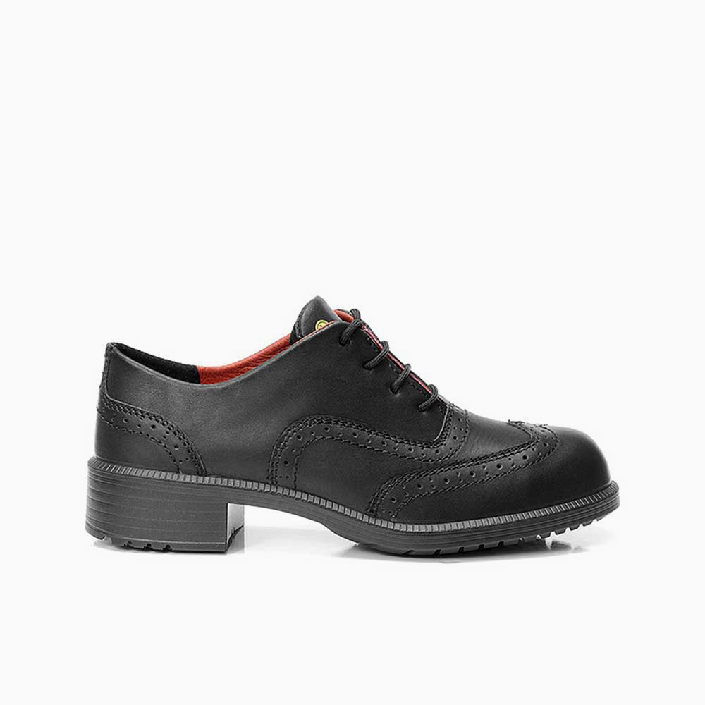 ELTEN DAMEN Damen-Sicherheitshalbschuh OFFICER Lady ESD S2