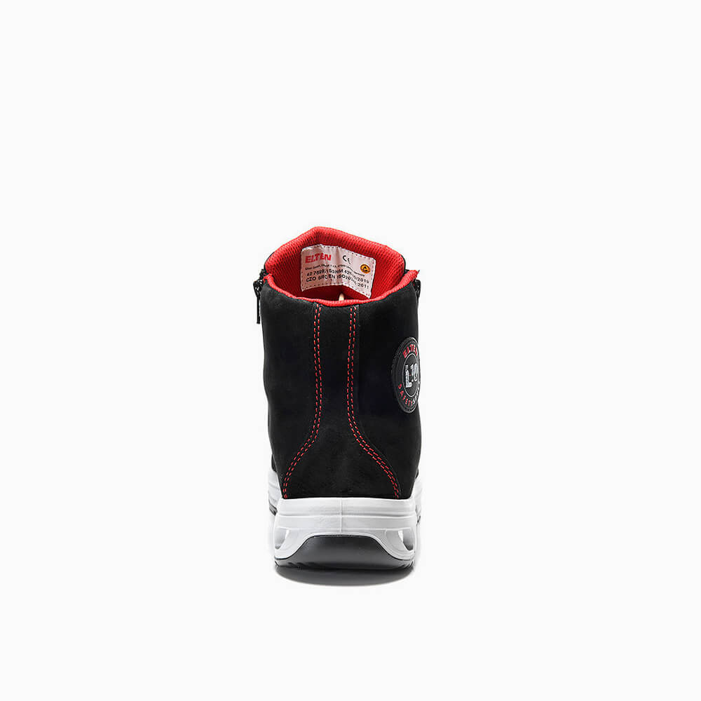ELTEN HERREN Sicherheitsschnürstiefel NORMAN XX10 Mid ESD S3
