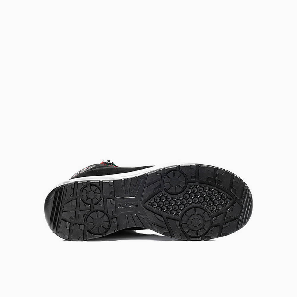 ELTEN HERREN Sicherheitsschnürstiefel NORMAN XX10 Mid ESD S3