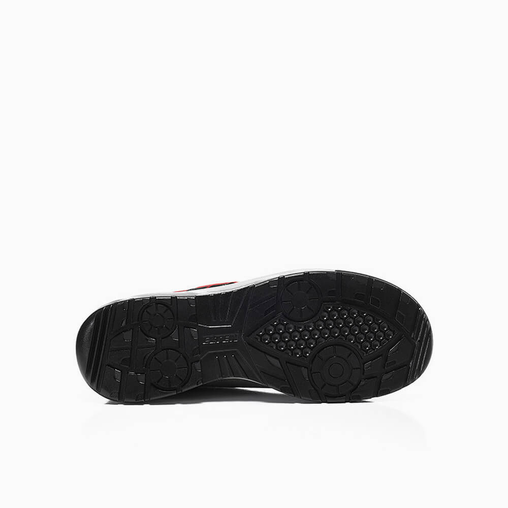 ELTEN HERREN Sicherheitshalbschuh NEWTON XX10 black Low ESD S2