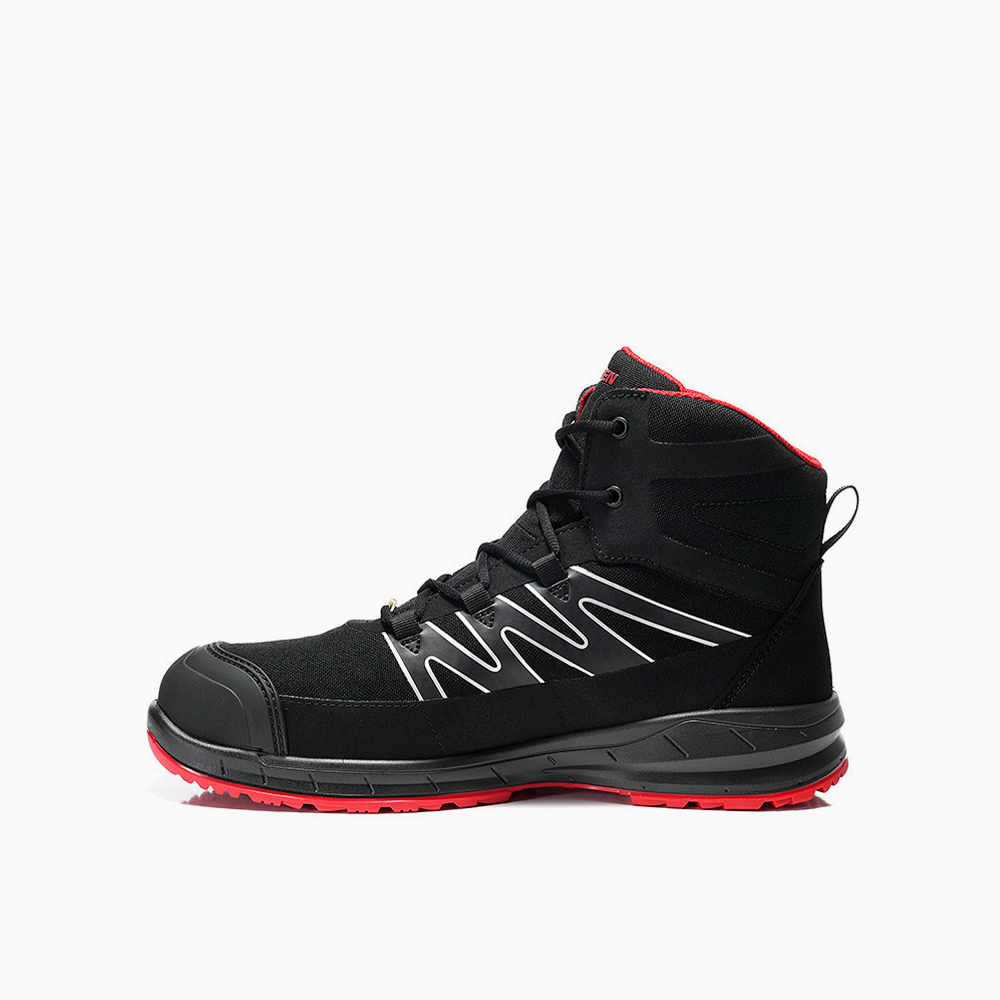 ELTEN DAMEN Sicherheitsstiefel MARTEN XXSports Pro black Mid ESD S3