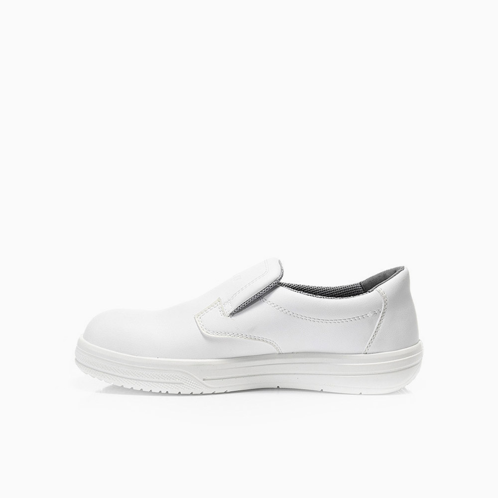 ELTEN DAMEN Sicherheitshalbschuh PURE Slipper Low ESD S2