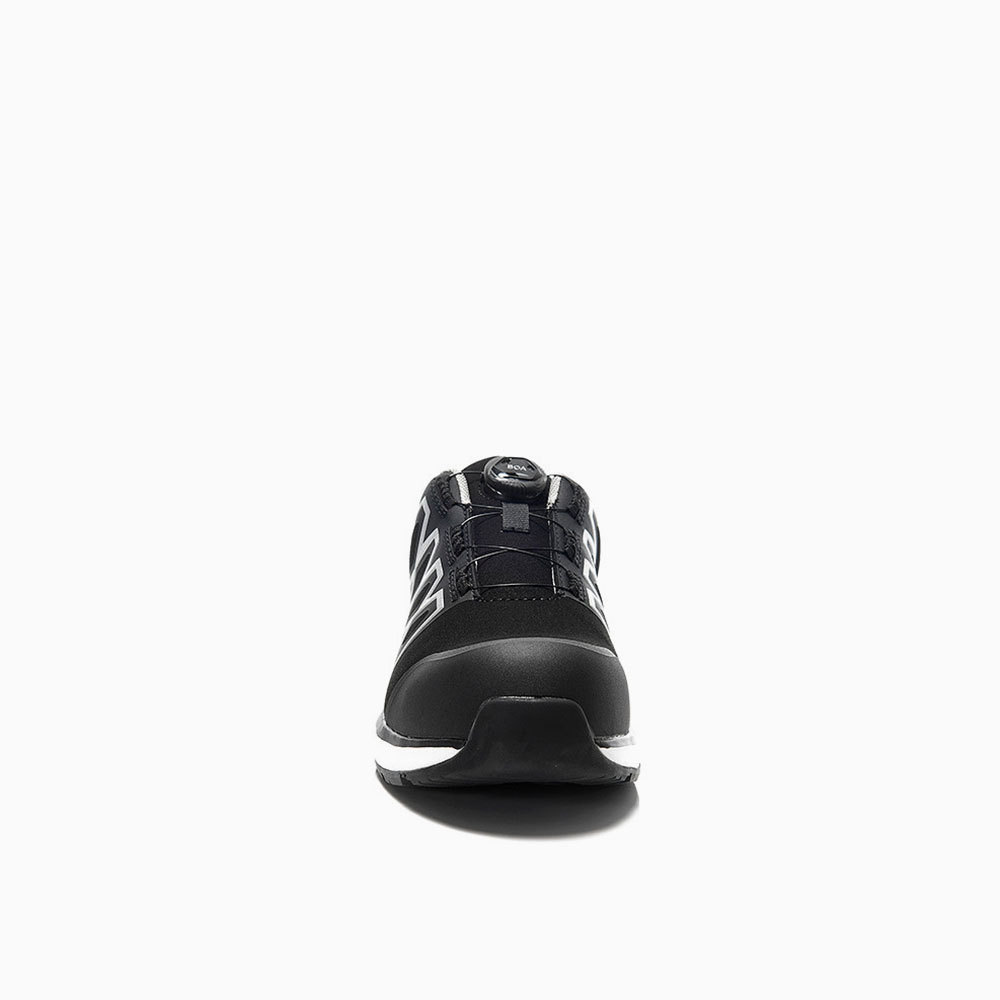 DAMEN JORI Sicherheitshalbschuh jo_SWIFT BOA® black Low ESD S3S