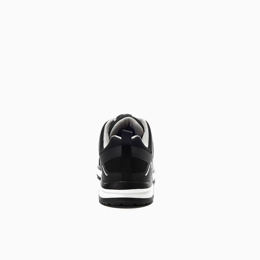 DAMEN JORI Sicherheitshalbschuh jo_SWIFT BOA® black Low ESD S3S