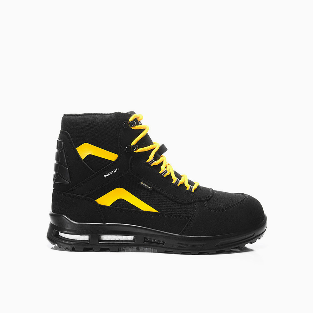 ELTEN HERREN Sicherheitsstiefel TIMOTHY XXT GTX Mid ESD S2