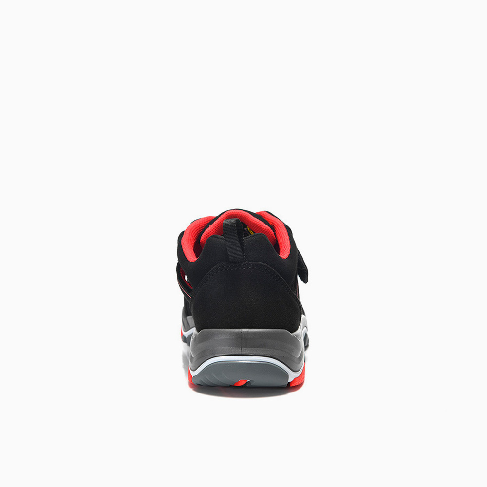 ELTEN HERREN Sicherheitssandale ANTHONY red Easy ESD S1 Typ 3