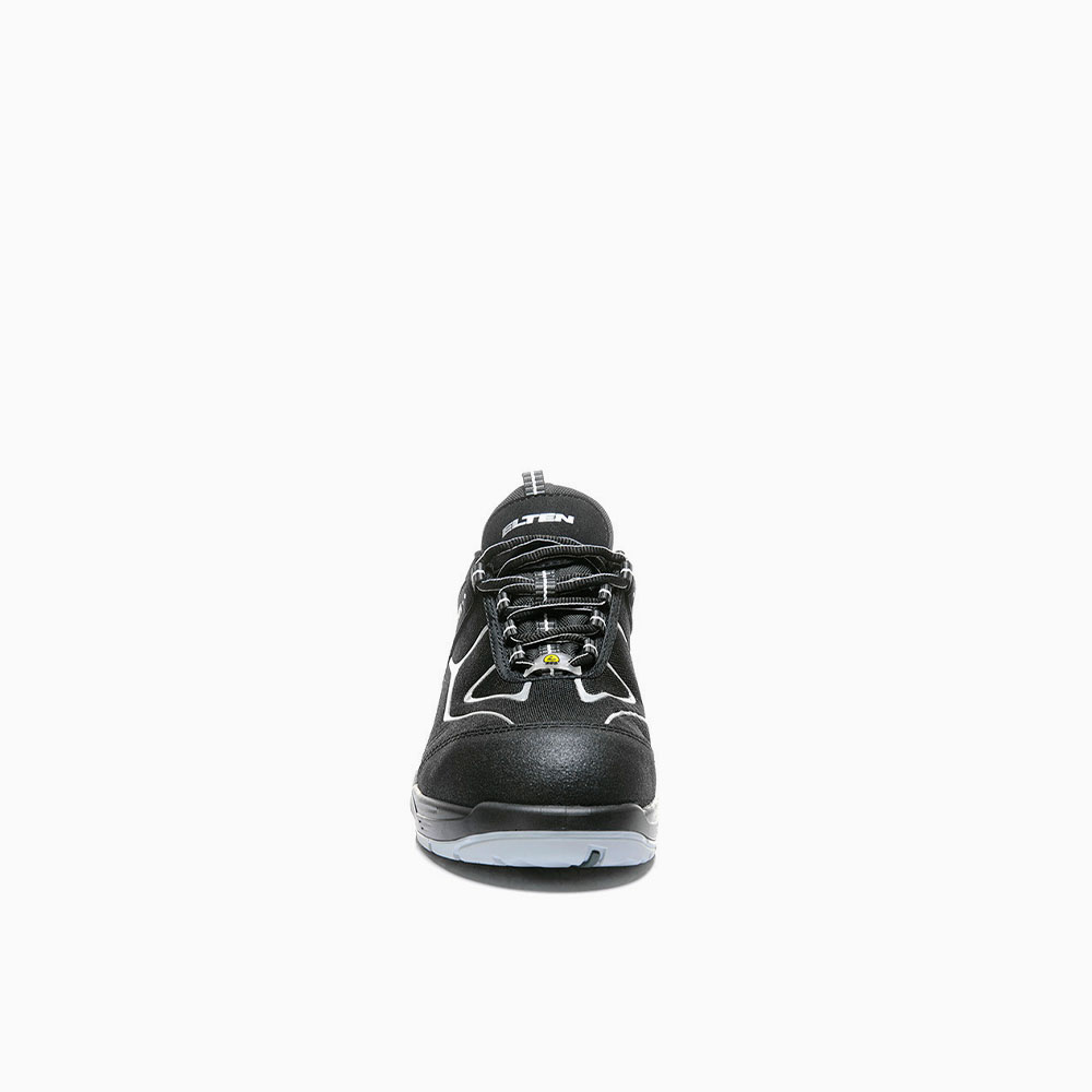 ELTEN DAMEN Sicherheitshalbschuh HORIZON Low ESD S3S