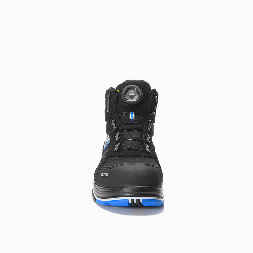 ELTEN DAMEN Sicherheitsstiefel IAN XXTP Pro BOA® blue Mid ESD S3S