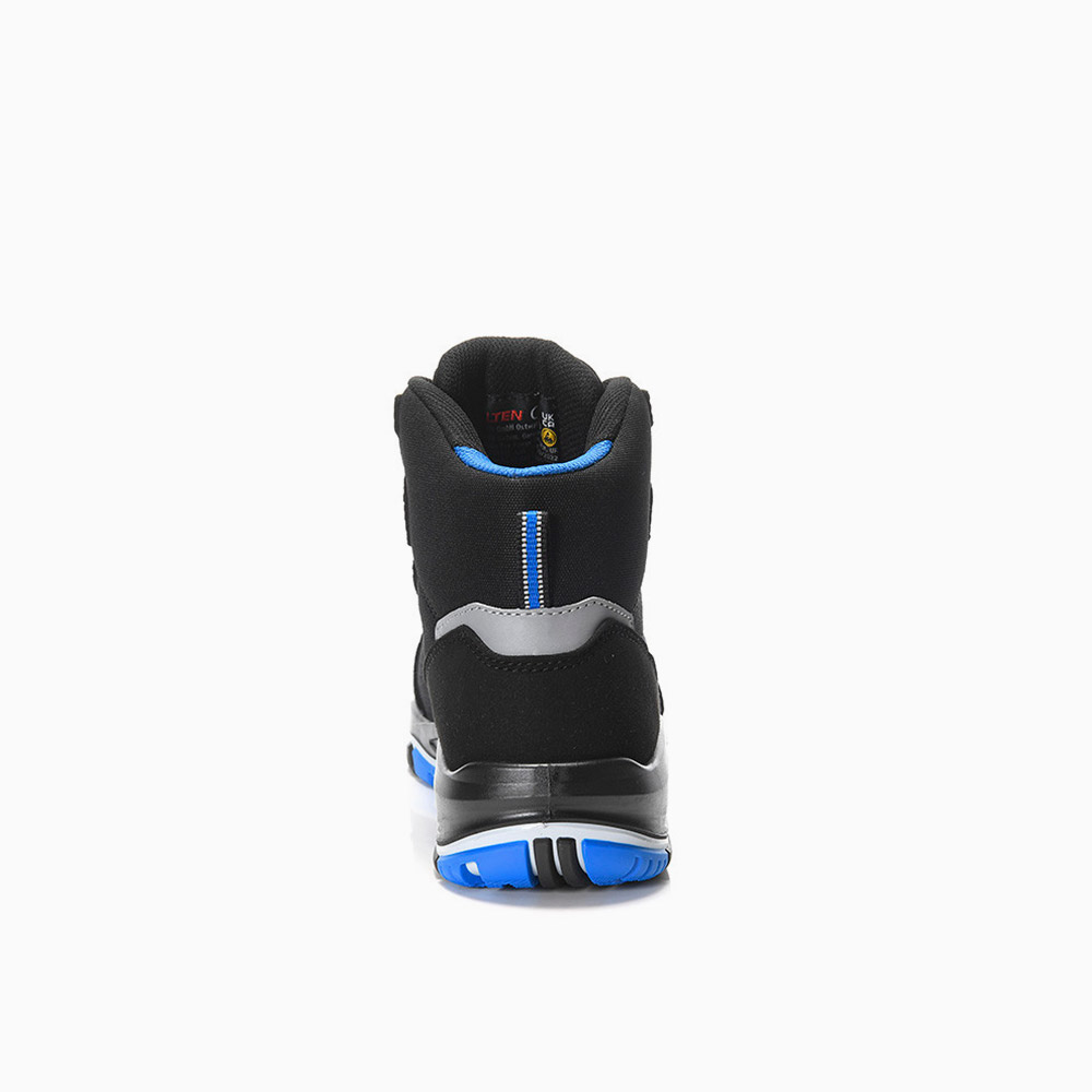 ELTEN DAMEN Sicherheitsstiefel IAN XXTP Pro BOA® blue Mid ESD S3S