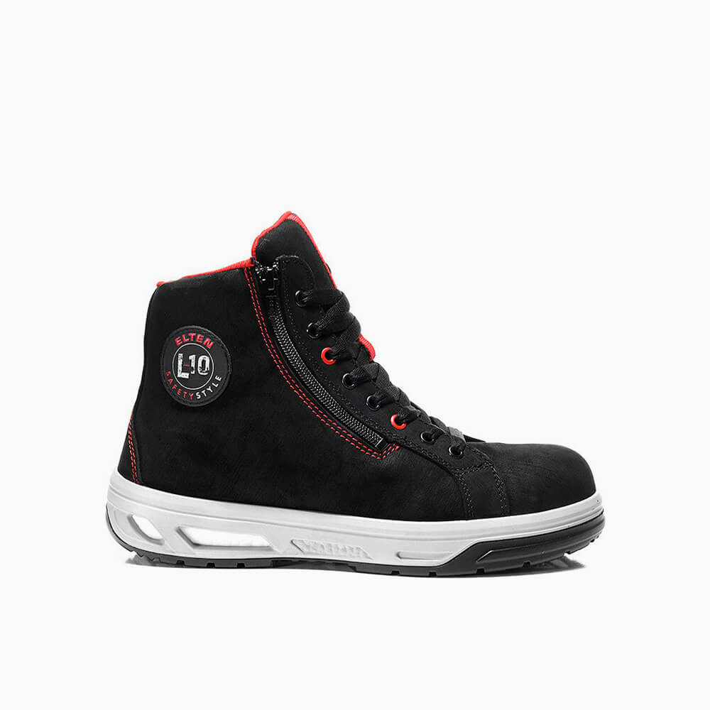 ELTEN DAMEN Sicherheitsschnürstiefel NORMAN XX10 Mid ESD S3