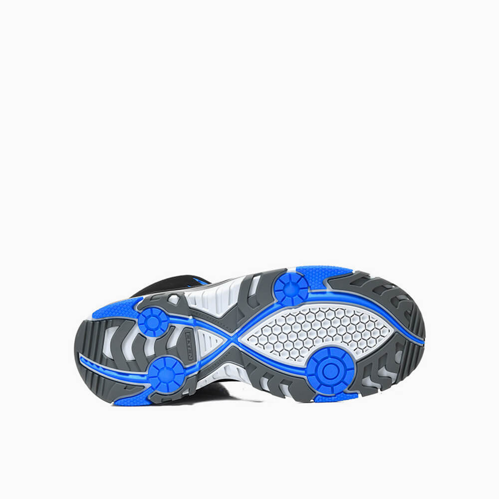 ELTEN HERREN Sicherheitsschnürstiefel IMPULSE EA blue Mid ESD S2 Typ 1