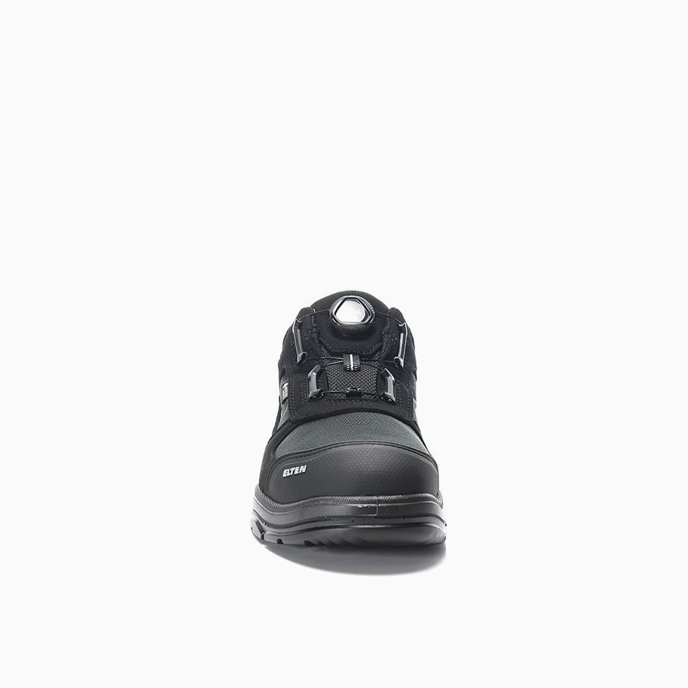 ELTEN HERREN Sicherheitshalbschuh MATTHEW Pro BOA® GTX Low ESD S3S CI Typ 3