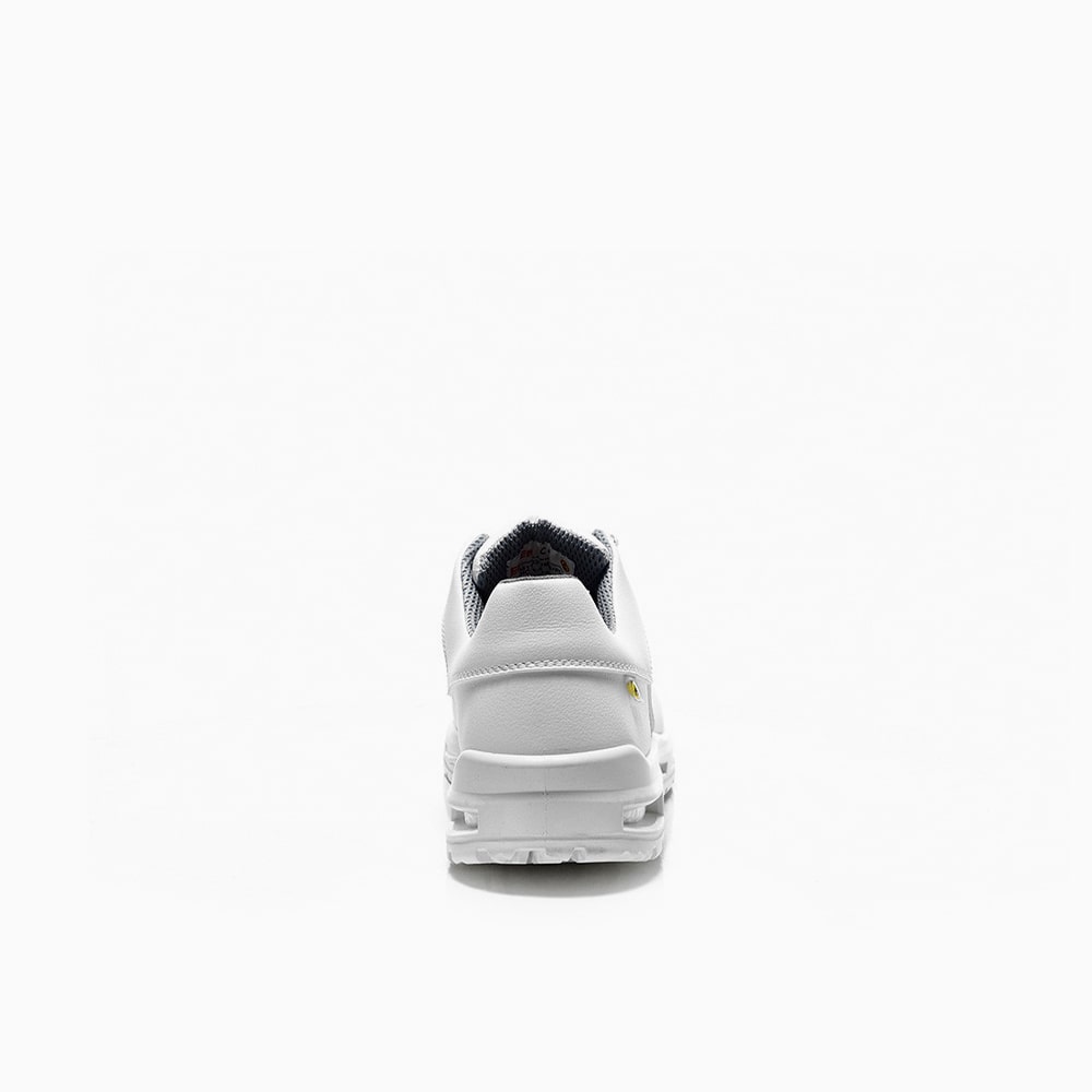 ELTEN DAMEN Sicherheitshalbschuh BRANDON XXTM white Low ESD S3S