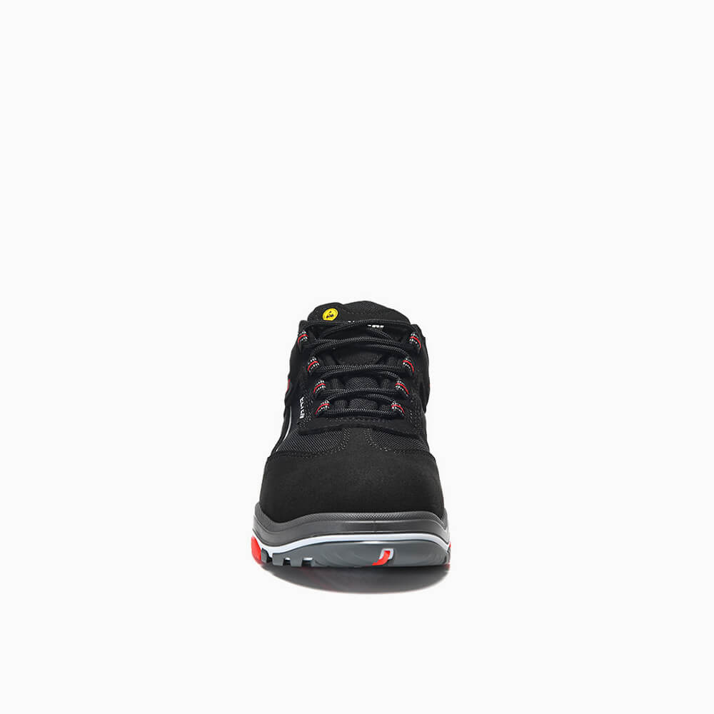 ELTEN HERREN Sicherheitshalbschuh MATTHEW TPU Low ESD S3S Typ 2