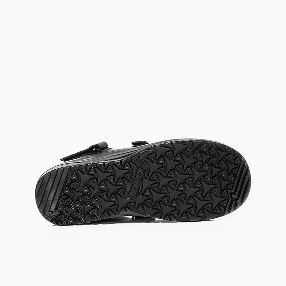 ELTEN DAMEN Sicherheitsclog MIA black ESD SB