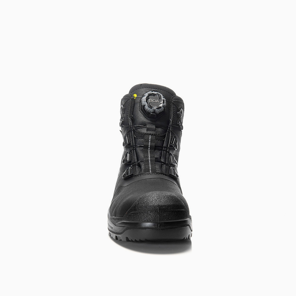 ELTEN HERREN Sicherheitsstiefel ANTONIO XXSG BOA® GTX Mid ESD S3S WR CI