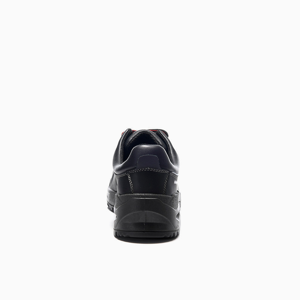 ELTEN HERREN Sicherheitshalbschuh FRANCESCO XXSG black Low ESD S3S